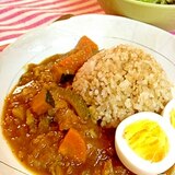 肉なし☆野菜カレー